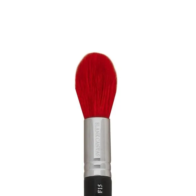 Blank Canvas F14/F15 Dual Ended Face Brush