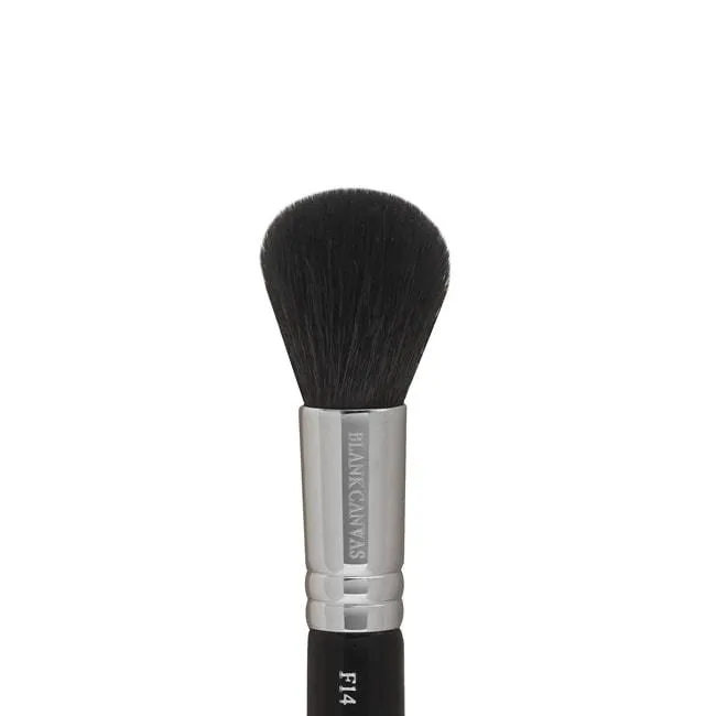 Blank Canvas F14/F15 Dual Ended Face Brush