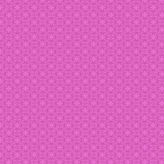 Blender Fabric, Pink 17, Modern Basics Hot Pink 5439