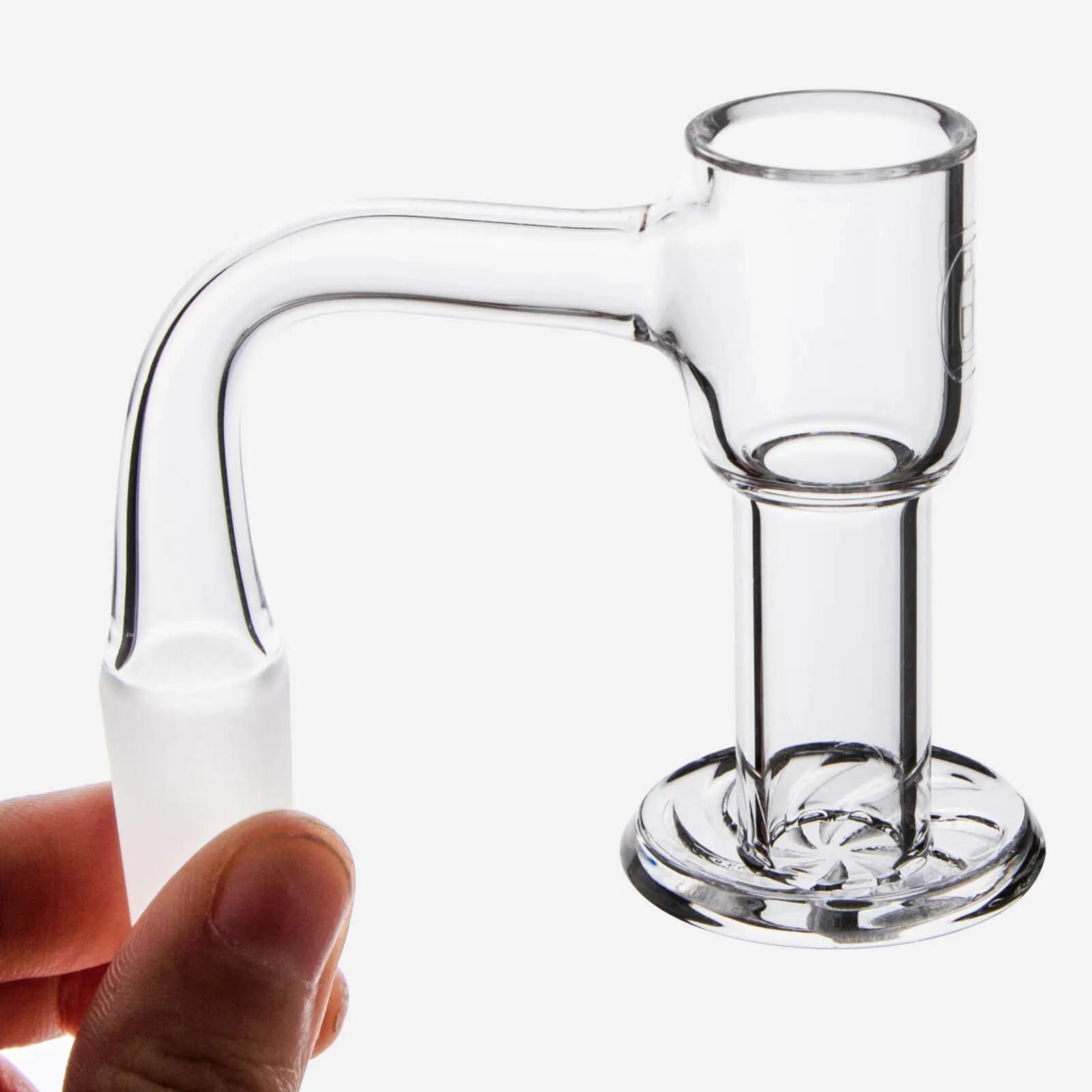 Blender Terp Slurper Quartz Banger