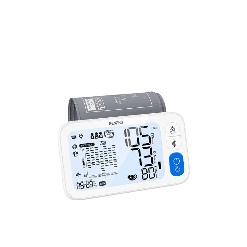 Blood Pressure Monitor (Large)