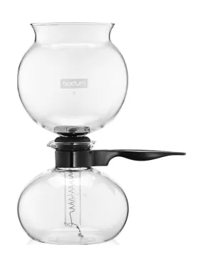 Bodum Pebo Vacuum Coffee Maker, 8 Cups