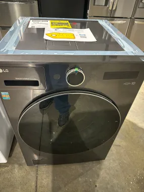 Brand New LG 5.0 Cu ft WashCombo All-in-One Washer-Dryer Combo MODEL: WM6998HBA WAS10166RS