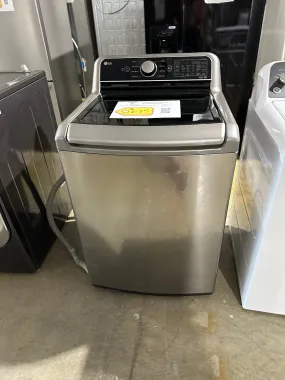 BRAND NEW LG TOP LOAD WASHER with TURBOWASH MODEL: WT7400CV WAS12338S