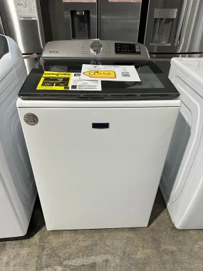 BRAND NEW MAYTAG SMART TOP LOAD WASHER MODEL: MVW7232HW WAS12342S