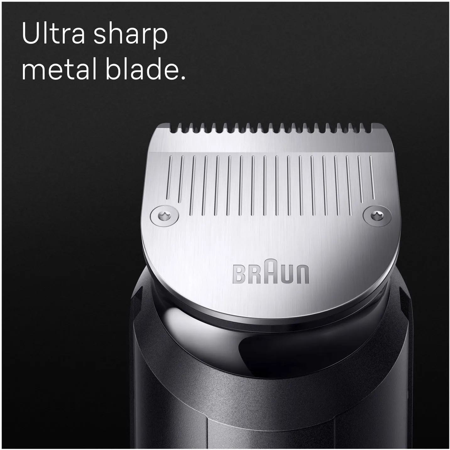 Braun Series 7 MGK7410 All-in-One 10-in-1 Grooming Kit – Beard Trimmer, Hair Clipper, Body Groomer for Manscaping