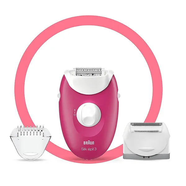 Braun - Silk Epil 3 SE 3420