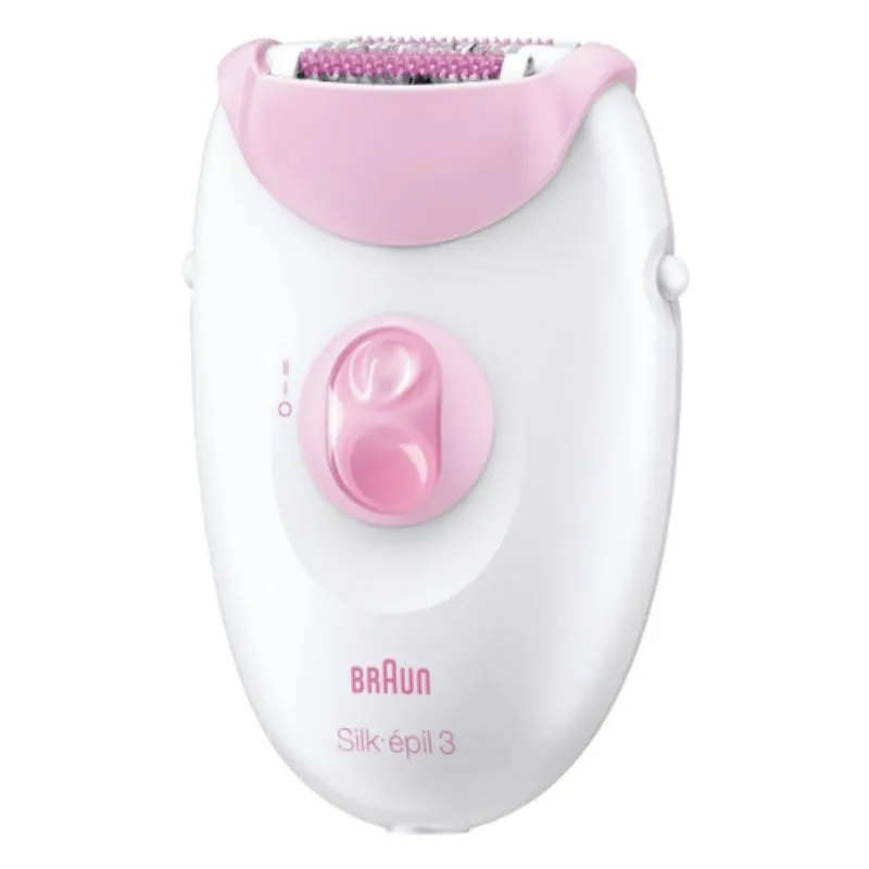 Braun Silk-épil 3 Hair Removal