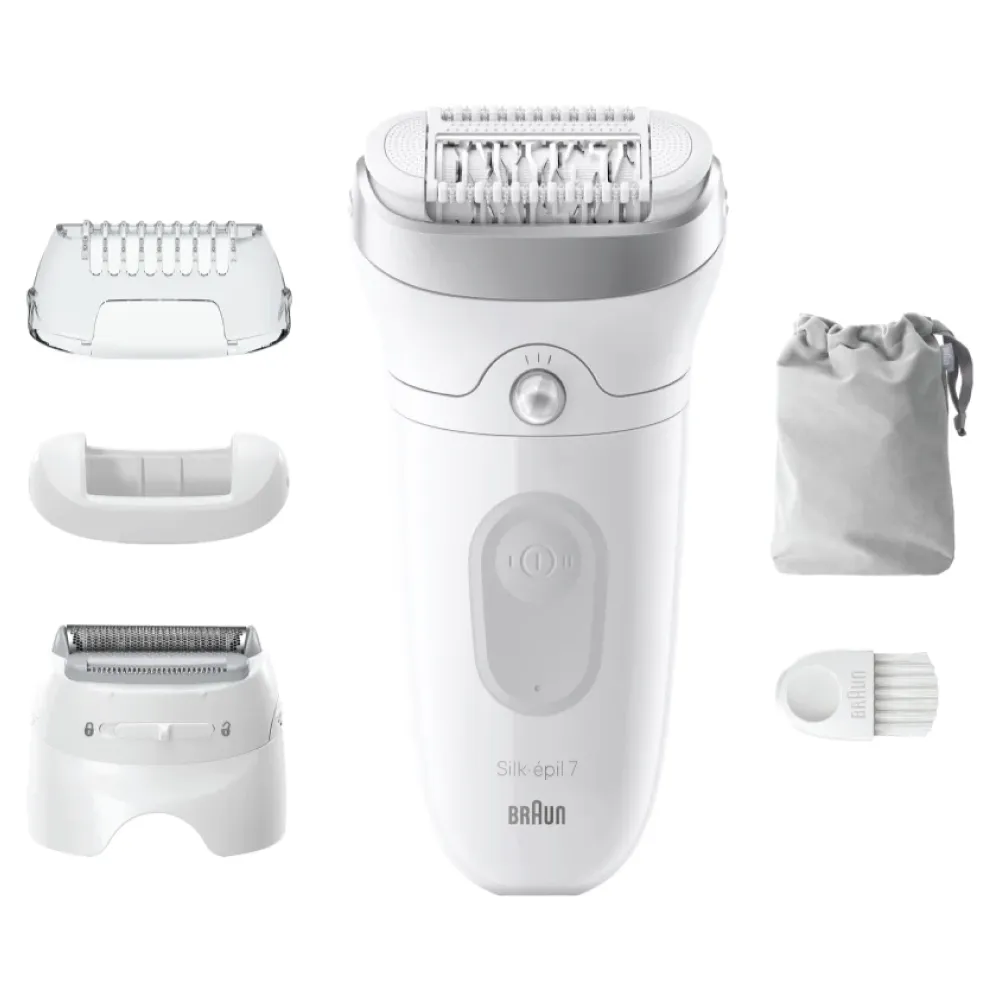 Braun Silk-√©pil 7 SE 7-041 Epilator