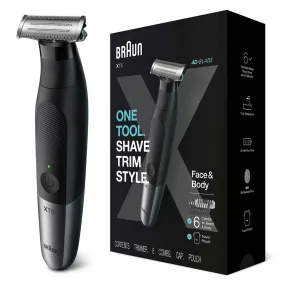 Braun Xt5 Face & Body Trimmer