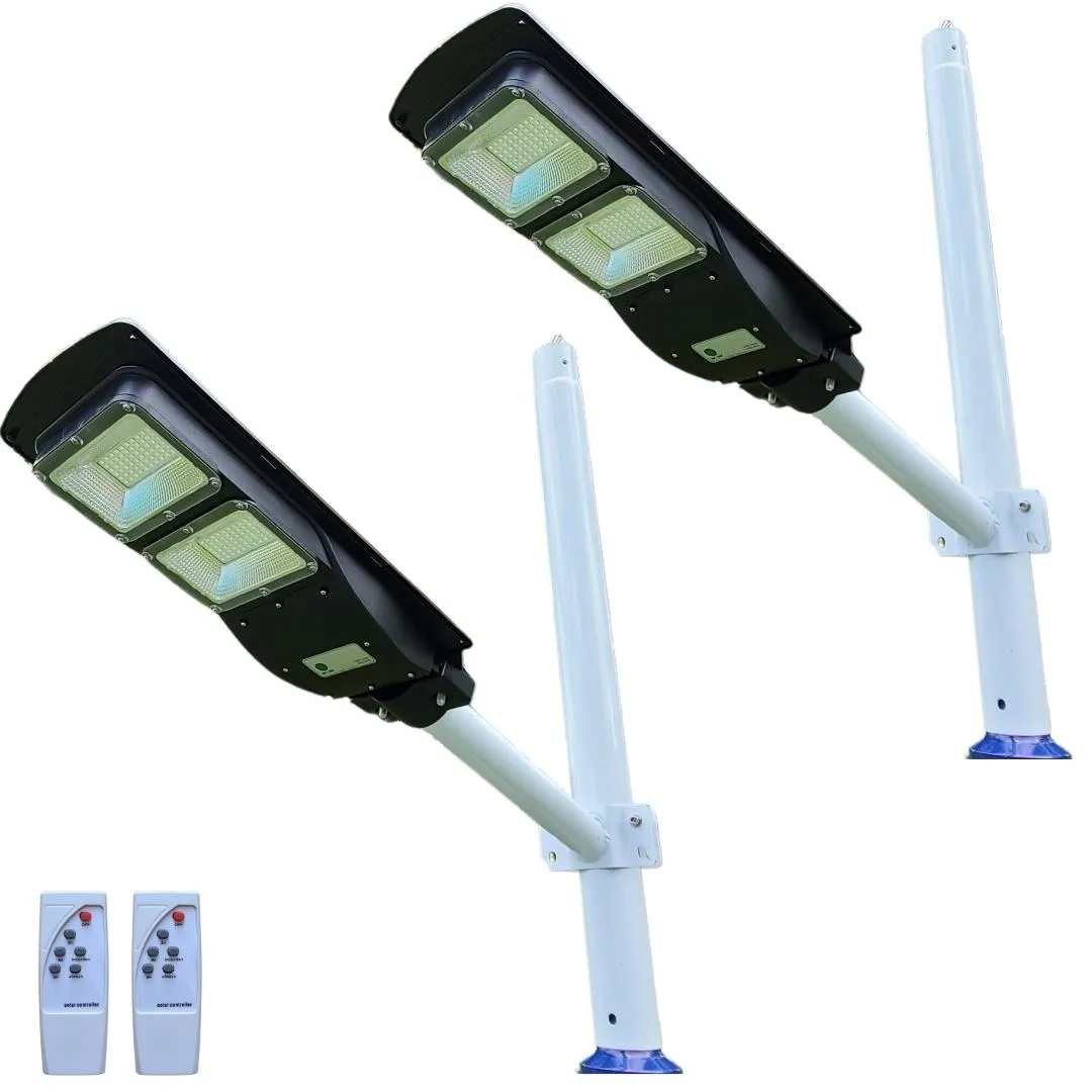 Bundles | 60W Solar Street High Brightness Light 6000 Lumens