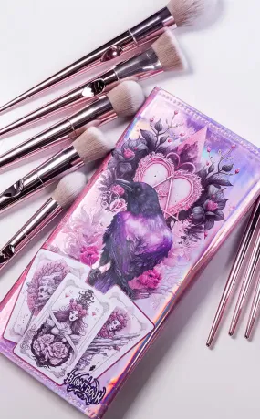 Burning Desire Makeup Brush Set