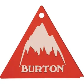 Burton Tri Scraper Red