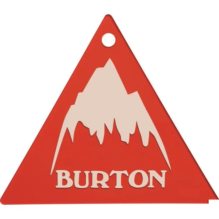 Burton Tri Scraper