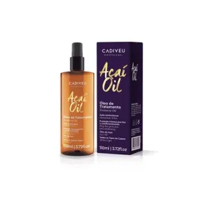 Cadiveu Professional Açaí Oil Treatment Oil 110ml/3.71 fl.oz.