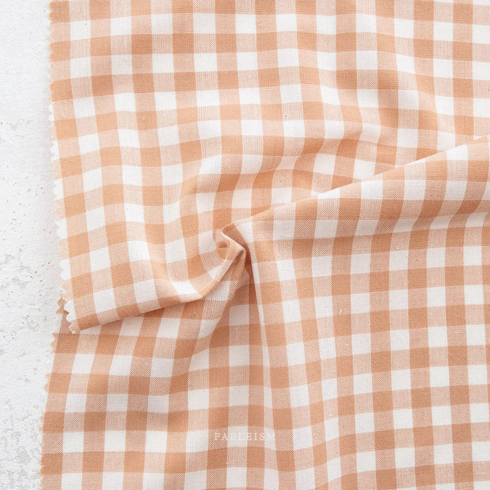 CAMP GINGHAM Gingham Merit Pink