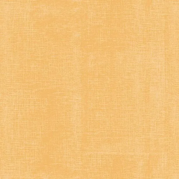 Canvas Texture - Yellow/Orange