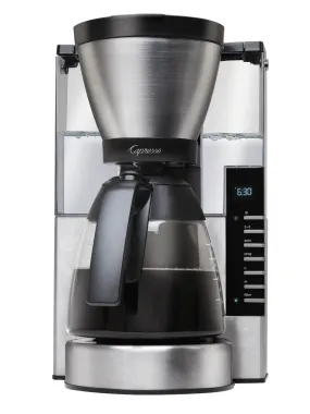 Capresso 10 cup Rapid Brew Coffeemaker - Certified Refurbished