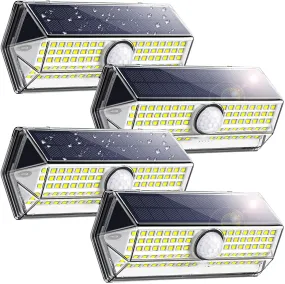 CD269 Solar Lights Outdoor 4 Pack