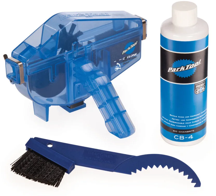 CG-2.4 Chain Gang Chain Cleaner Kit