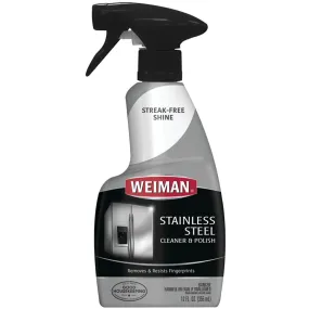 Cleaner and Polish Spray 12oz