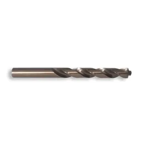 Cobalt Drill Bits 9.5mm -M35 5% Bullet Point