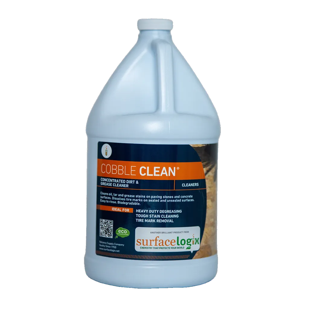 Cobble Clean  - Concrete Cleaner & Degreaser