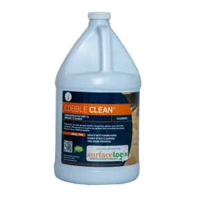 Cobble Clean  - Concrete Cleaner & Degreaser