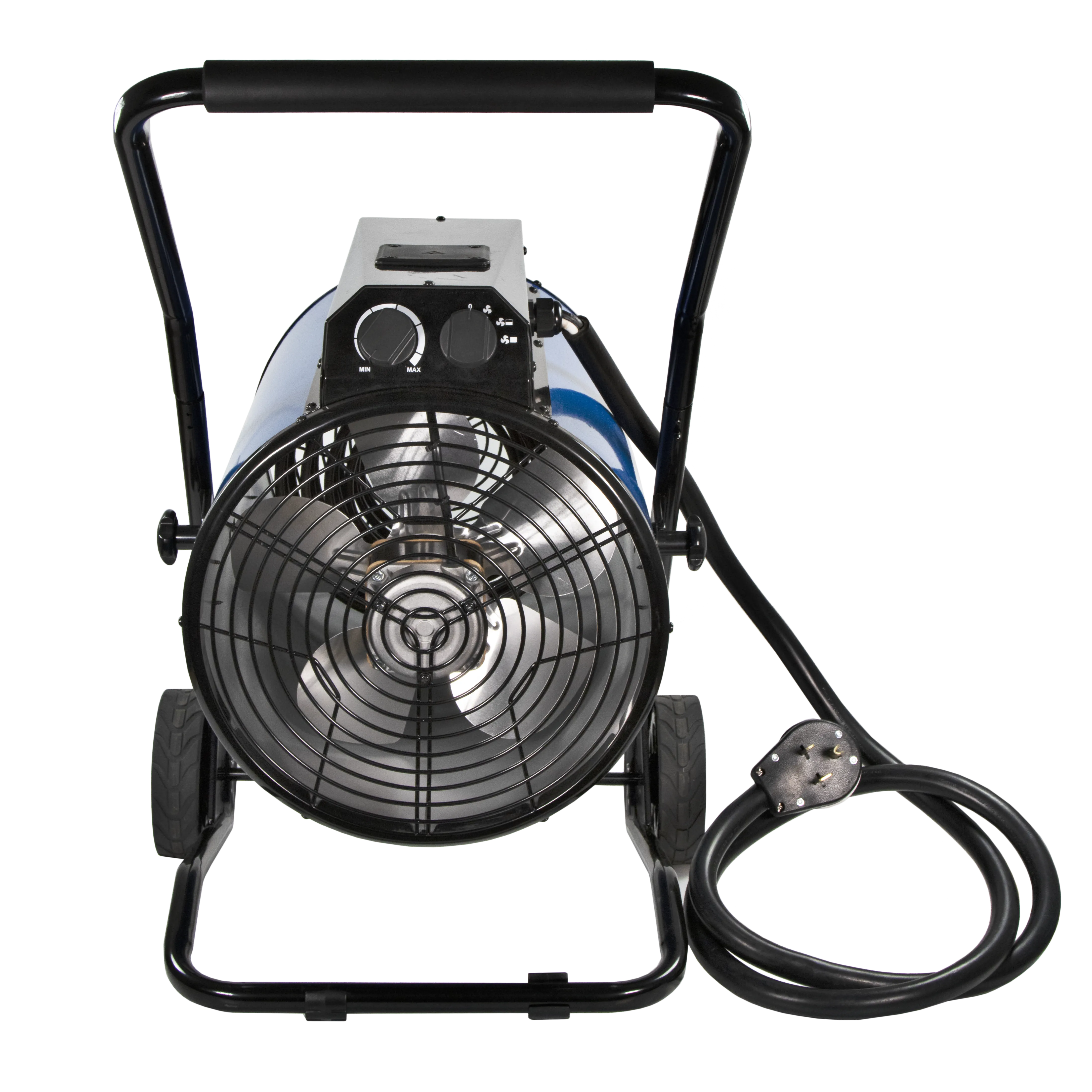 Comfort Zone Fan-Forced 10,000-Watt, 240V Industrial Heater