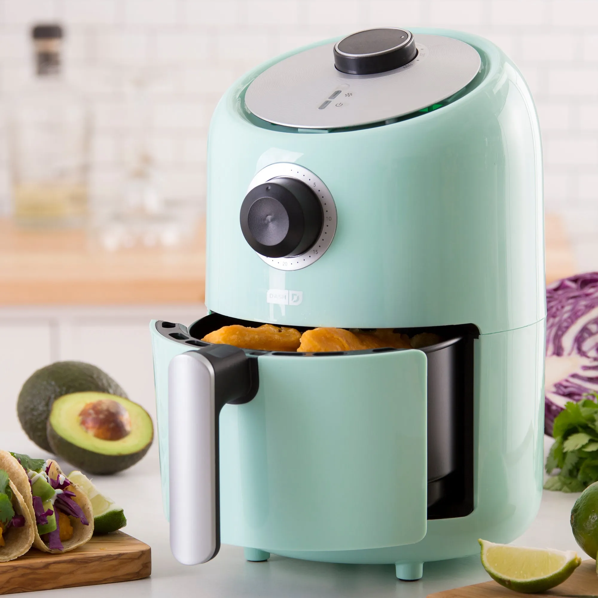 Compact Air Fryer 2Qt.