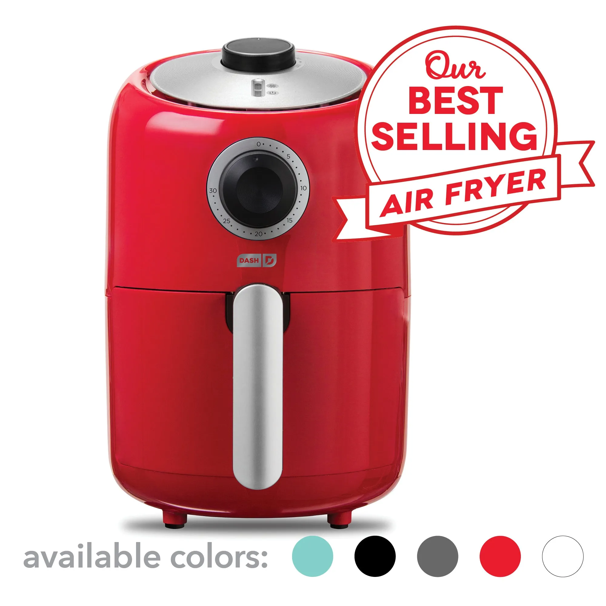 Compact Air Fryer 2Qt.