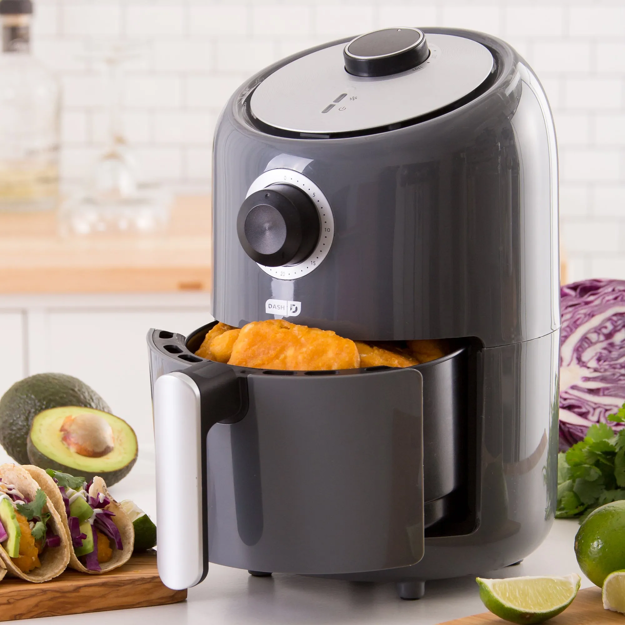 Compact Air Fryer 2Qt.