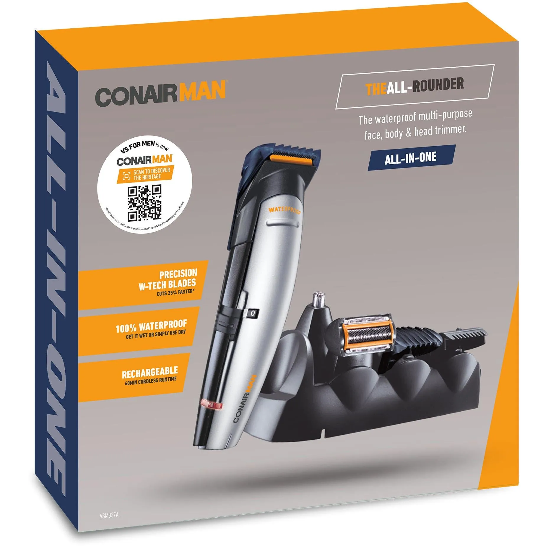 ConairMan The All-Rounder