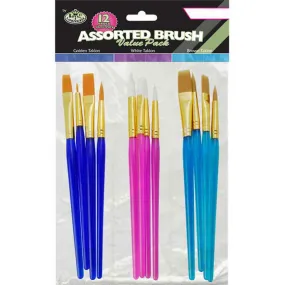 Craft Value Pack Assorted 12pcs