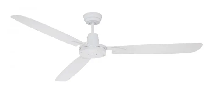 Craftmade VE58W3 - 58 Inch Ceiling Fan w/Blades White