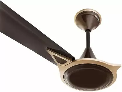 Crompton Avancer Prime Antidust 1200 mm Anti Dust 3 Blade Ceiling Fan  (Bakers Brown)