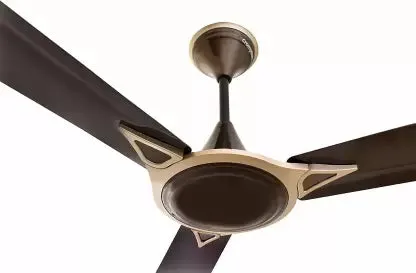 Crompton Avancer Prime Antidust 1200 mm Anti Dust 3 Blade Ceiling Fan  (Bakers Brown)