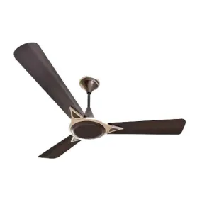 Crompton Avancer Prime Antidust 1200 mm Anti Dust 3 Blade Ceiling Fan  (Bakers Brown)