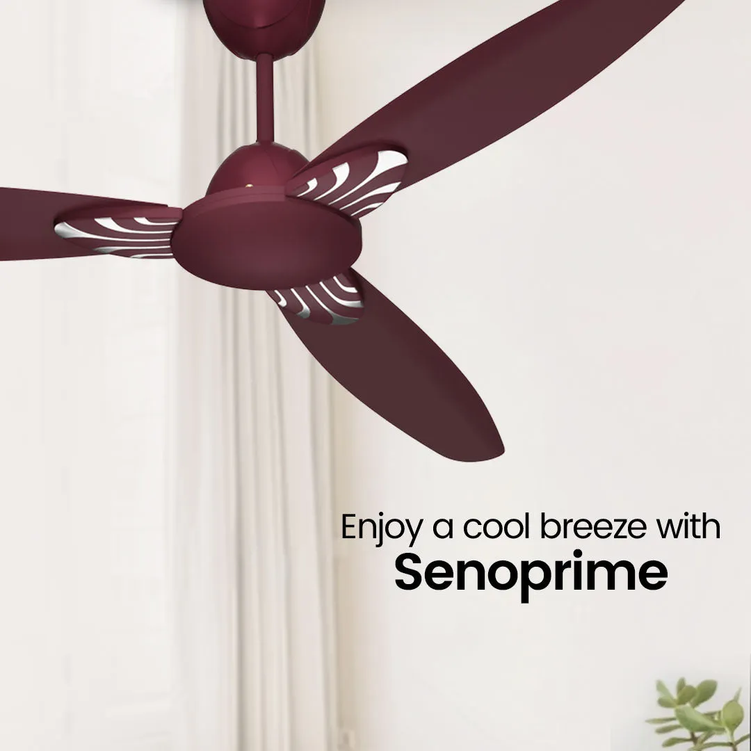 Crompton High Speed Senoprime | Star Rated Ceiling Fan