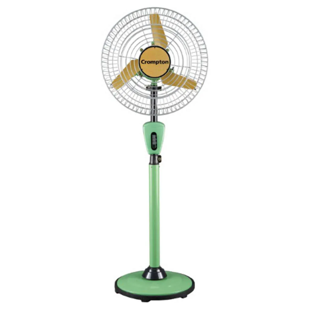 Crompton Vortex Series Air Circulator Pedestal Fan 750mm ACVORTEX30PF