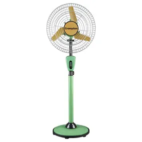 Crompton Vortex Series Air Circulator Pedestal Fan 750mm ACVORTEX30PF