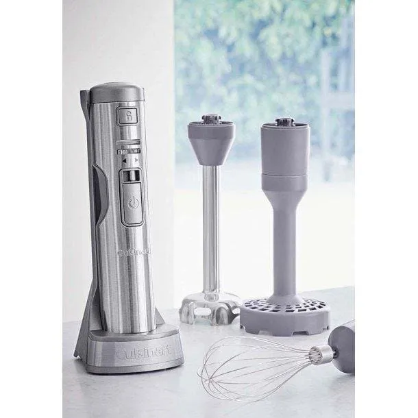 Cuisinart 3-in-1 Cordless Hand Blender