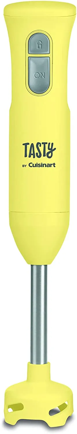 Cuisinart Tasty Hand Blender, Yellow