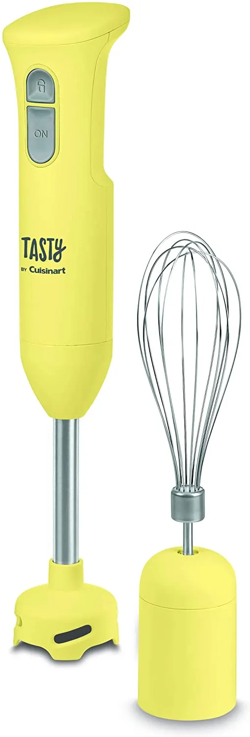 Cuisinart Tasty Hand Blender, Yellow