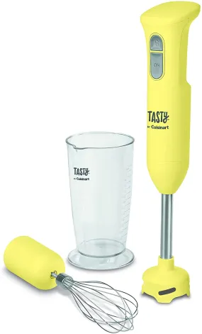 Cuisinart Tasty Hand Blender, Yellow