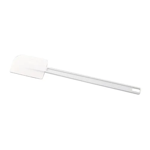 Culinary Essentials 859221 Plate Scraper, White, 16-3/4"