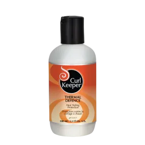 Curly Hair Solutions Curl Keeper Thermal Defence - Heat Protectant (100ml)