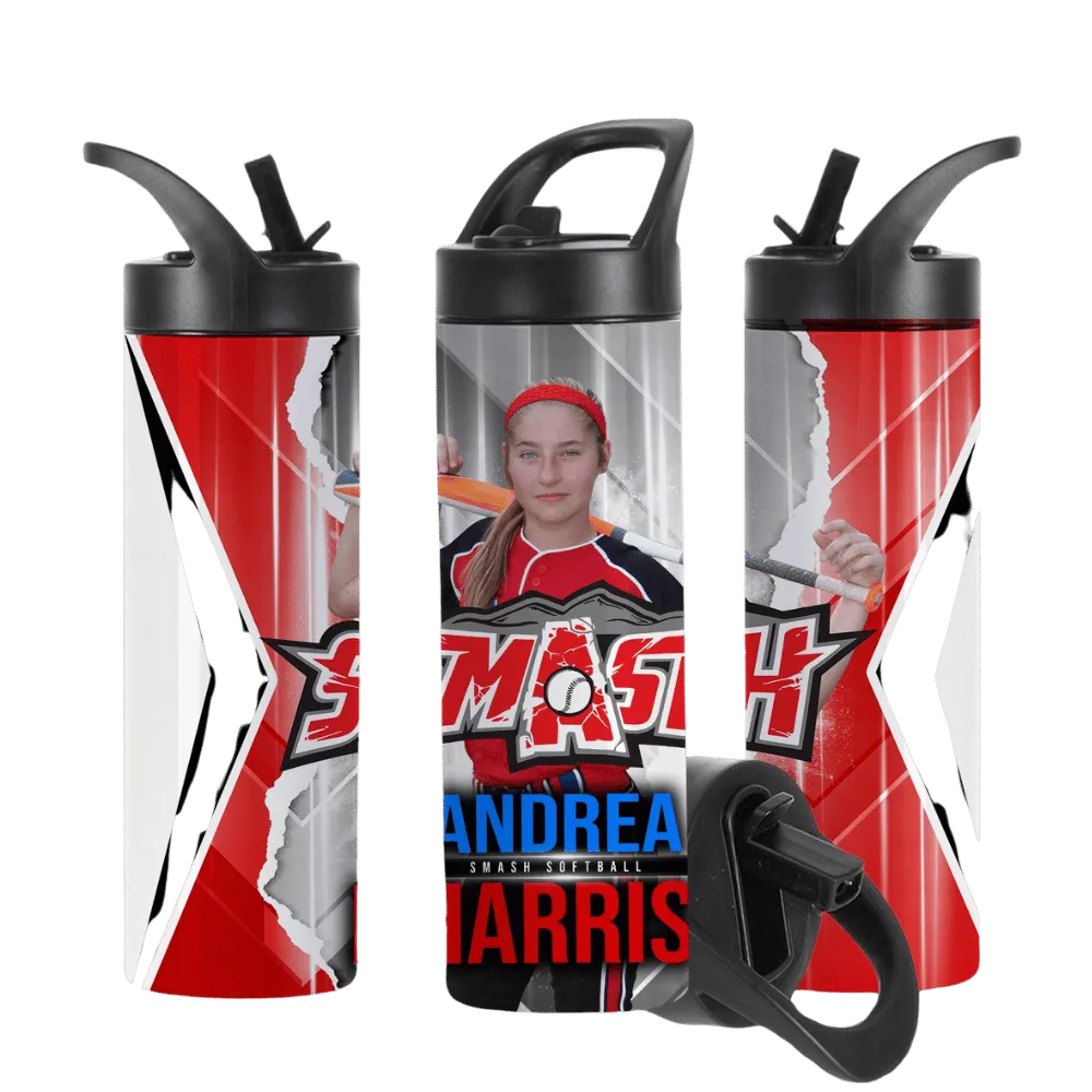 Custom 20 OZ Sports Tumbler | Great Gift