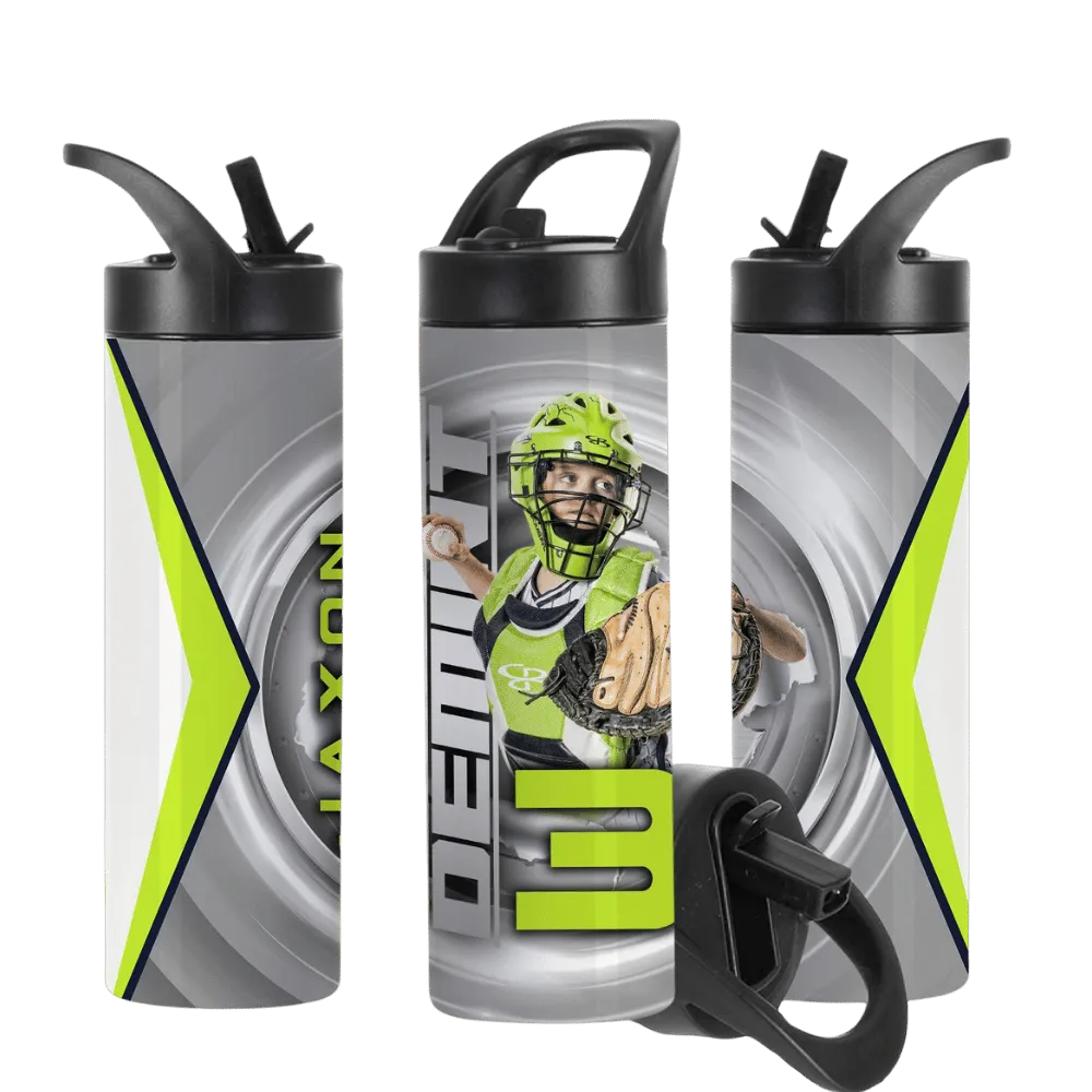 Custom 20 OZ Sports Tumbler | Great Gift