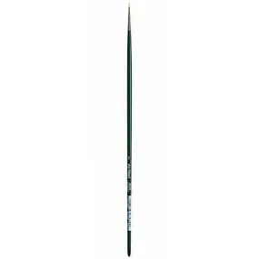 Da Vinci Nova Brush Round Long Handle 3/0